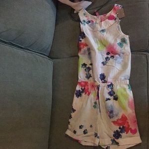 Joules NWT romper